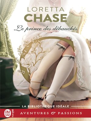 cover image of Le prince des débauchés